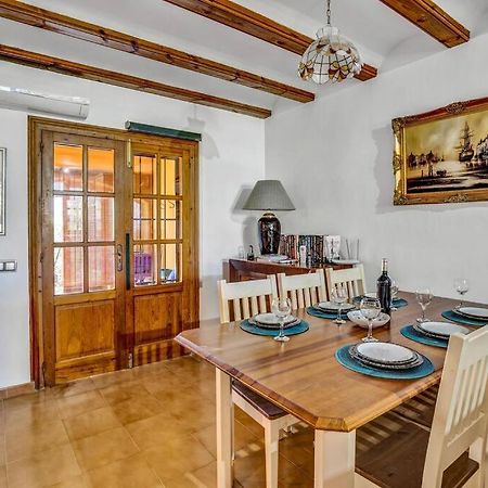 Platja de LarenalLa Isla Casa Barnaby别墅 外观 照片