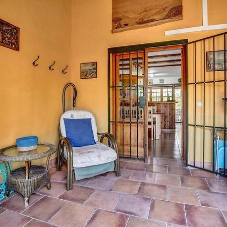 Platja de LarenalLa Isla Casa Barnaby别墅 外观 照片