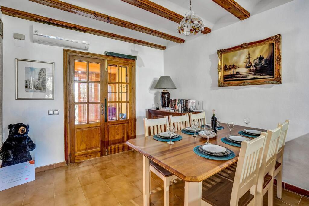 Platja de LarenalLa Isla Casa Barnaby别墅 外观 照片