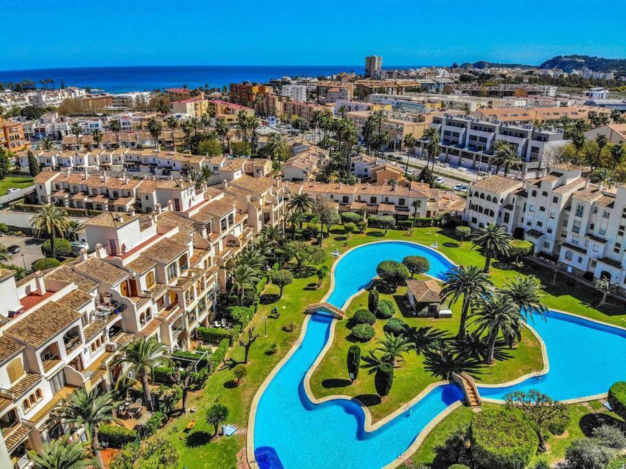 Platja de LarenalLa Isla Casa Barnaby别墅 外观 照片