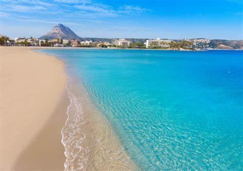 Platja de LarenalLa Isla Casa Barnaby别墅 外观 照片