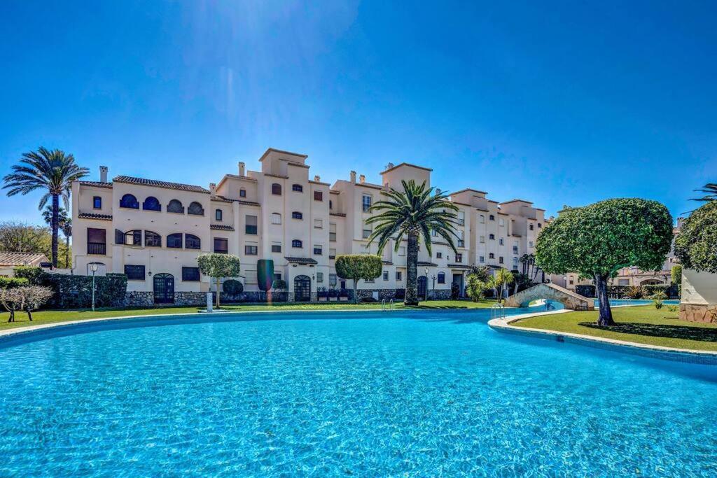 Platja de LarenalLa Isla Casa Barnaby别墅 外观 照片