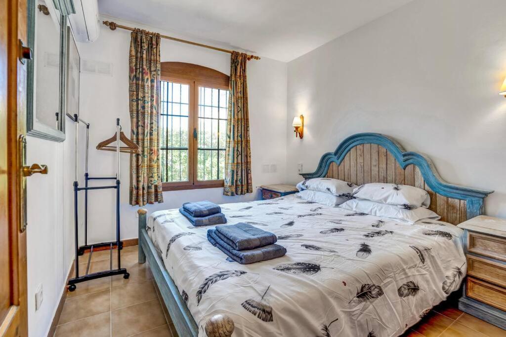 Platja de LarenalLa Isla Casa Barnaby别墅 外观 照片