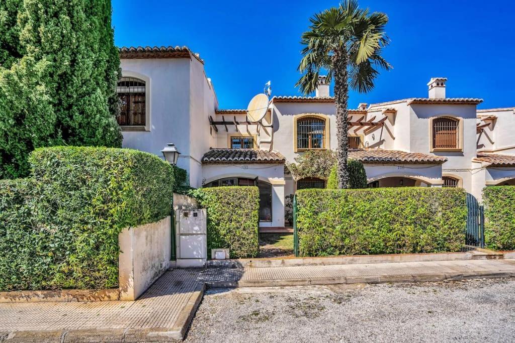 Platja de LarenalLa Isla Casa Barnaby别墅 外观 照片