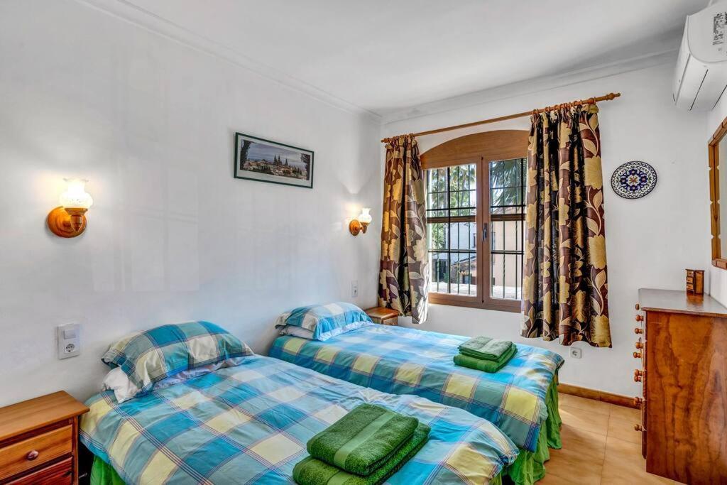 Platja de LarenalLa Isla Casa Barnaby别墅 外观 照片