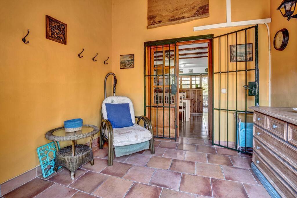Platja de LarenalLa Isla Casa Barnaby别墅 外观 照片