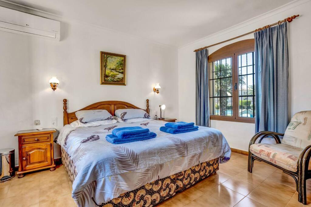 Platja de LarenalLa Isla Casa Barnaby别墅 外观 照片