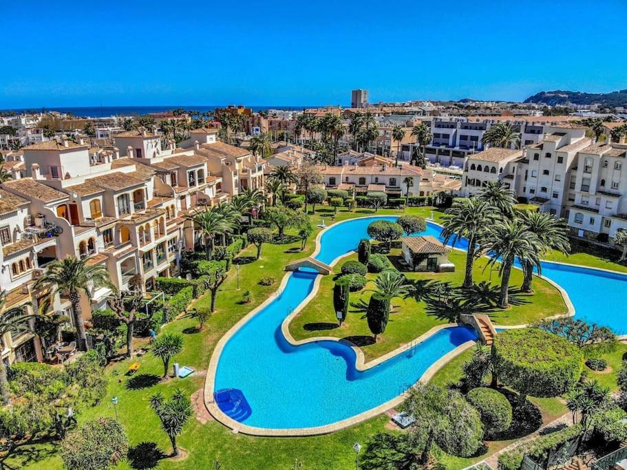 Platja de LarenalLa Isla Casa Barnaby别墅 外观 照片