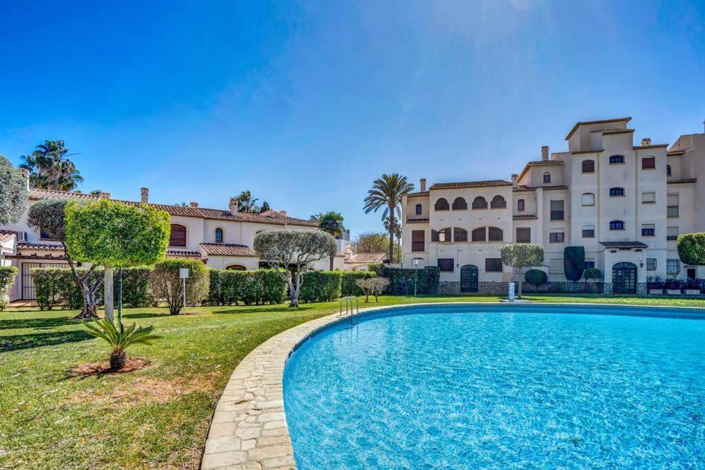 Platja de LarenalLa Isla Casa Barnaby别墅 外观 照片