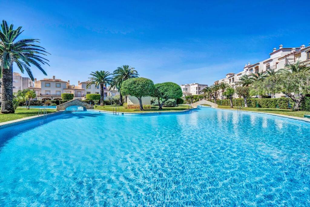 Platja de LarenalLa Isla Casa Barnaby别墅 外观 照片