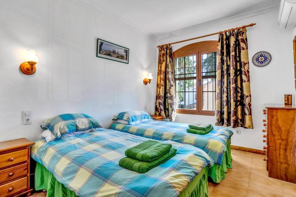 Platja de LarenalLa Isla Casa Barnaby别墅 外观 照片