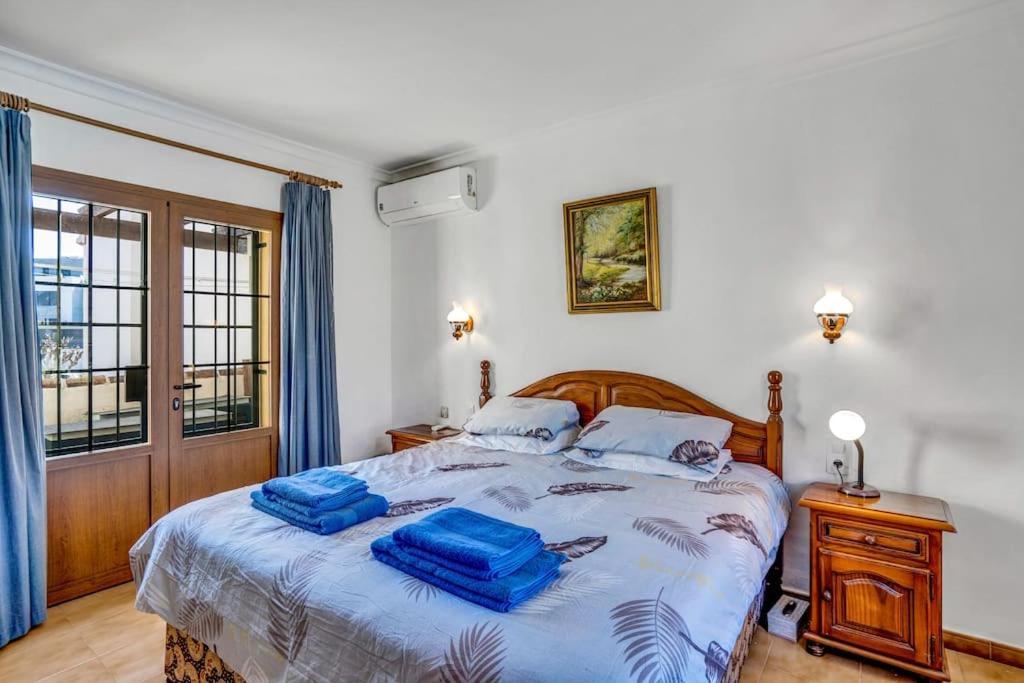 Platja de LarenalLa Isla Casa Barnaby别墅 外观 照片