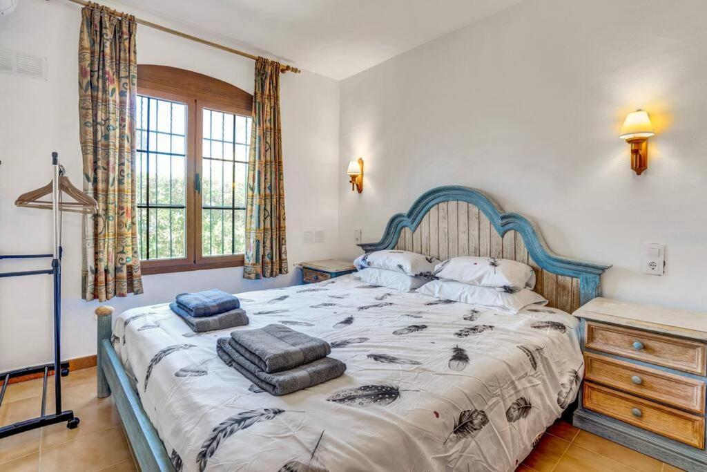 Platja de LarenalLa Isla Casa Barnaby别墅 外观 照片